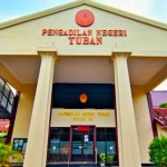 Kantor Pengadilan Negeri Tuban.