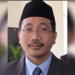 Mantan Ketua DPRD Gresik, Achmad Nadir.