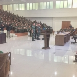 TNI AL Gelar Latihan Armada Jaya XLI TA 2023