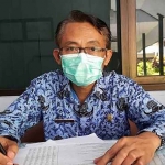 Kasi Pencegahan dan Pengendalian Penyakit Menular, Dinas Kesehatan (Dinkes) Kabupaten Blitar, Eko Wahyudi.