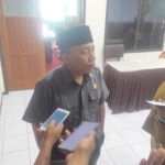 Doding Rachmadi Ketua DPRD Trenggalek 