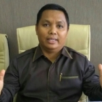 Ketua Komisi I DPRD Kabupaten Pamekasan Ismail SHI.