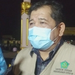 Kepala Dinkes Sidoarjo, drg Syaf Satriawarman.