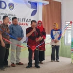 Peresmian ULD oleh Rektor dan jajaran PPLPP