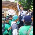 Daniel Lukas Rorong, Humas PDOI Jawa Timur. foto: istimewa