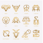 Ilustrasi ramalan zodiak awal September