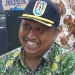 Ketua panitia Harlah NU Tuban ke-92, Didik Purwanto. (Suwandi/BANGSAONLINE)