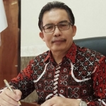 Drs. Pamor Patriawan, M.M., Ketua MKKS SMA Kota Batu.