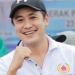 Wakil Ketua KONI Kota Probolinggo, Andrew Setiawan. 