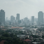10 Kota dengan Tingkat Polusi Tertinggi di Indonesia Berdasarkan Laporan Perusahaan Kualitas Udara. Foto: Ist