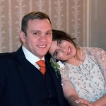  Matthew Hedges dan istrinya, Daniela Tejada. Akankah mereka dipisahkan selamanya oleh penjara? foto: mirror.co.uk