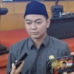 Ketua Fraksi PAN DPRD Kota Blitar, Muhamad Raihan Tsany Azzura.
