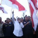 Gubernur Jawa Timur Khofifah Indar Parawansa. foto: IST/ BANGSAONLINE.COM