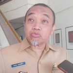 Kepala Dinas Perpustakaan dan Kearsipan Kabupaten Pamekasan Budi Asy