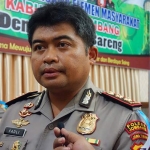 Kapolres Jombang AKBP Fadli Widiyanto.