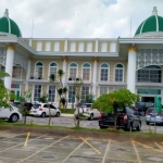 Rumah Sakit NU Babat di Beru, Gembong, Kecamatan Babat, Kabupaten Lamongan, Jawa Timur. Foto: MMA/ BANGSAONLINE.com