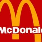 Logo McDonald. Foto; Rol.com