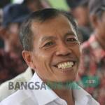 Sukisno, Kepala Desa Rahayu. foto: SUWANDI/ BANGSAONLINE