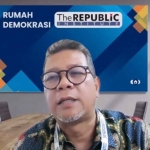 Peneliti Utama The Republic Institute, Sufyanto.