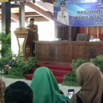 Sosialisasi Peran Kepala Desa Dalam Upaya peningkatan Kualitas Lingkungan Hidup Wilayah Potensi Tambang di Kabupaten Malang Tahun 2017.