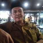 Pj Bupati Pamekasan, Masrukin