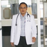 Direktur RSUD Gambiran, dr. Fauzan Adima M.Kes. (foto: ist.)