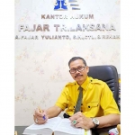 Direktur YLBH FT, Andi Fajar Yulianto.