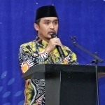Wakil Wali Kota Pasuruan, Adi Wibowo, saat mensosialisasikan PPS.