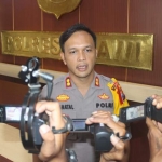 AKBP MB. Pranatal Hutajulu, Kapolres Ngawi.