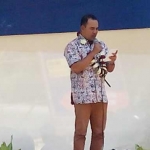 Arief Herlambang, ADM Perhutani Malang.