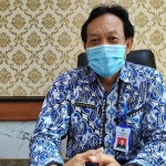 Bambang Hajar, Kepala BKD Kabupaten Lamongan. (foto: ist)