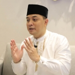 Wali Kota Surabaya, Eri Cahyadi.