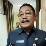 Sudarmawan, Kepala BPBD Provinsi Jawa Timur.