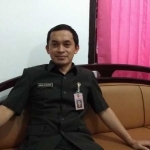 Sekretaris Dinas Pendidikan Kota Blitar, Dindin Alinurdin.