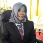 Siti Aminatus Zariyah, Dirut PDAM Gresik.