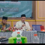 Dr. KH. Nasrullah Afandi, Lc, MA. Foto; ist