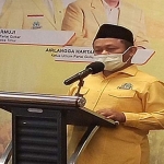 Ketua DPD Golkar Jatim Muhammad Sarmuji. (foto: ist)
