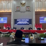 Pelantikan pimpinan DPRD Kota Batu definitif periode 2024-2029