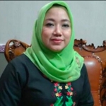 Ayni Zuroh, Ketua DPRD Kabupaten Mojokerto.