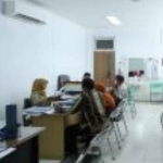 Pelayanan JKN di RSUD Surodinawan, Kota Mojokerto.