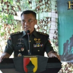 Kepala Penerangan Kodam (Kapendam) V/Brawijaya, Kolonel Inf Singgih Pambudi Arinto, S. IP, MM.