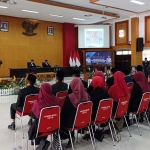 Mutasi dan rotasi jabatan yang dilakukan Wali Kota Blitar.