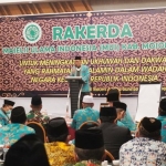 Rakerda Majelis Ulama Indonesia (MUI) Kabupaten Mojokerto.