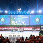 Rakornas Pusat 2024.