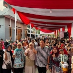 Sesi foto bersama usai kegiatan