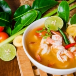 Resep Tom Yum Seafood, Makanan Thailand yang Menggugah Selera. Foto: Ist