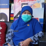 Kepala Dinkes PPKB Kota Madiun, Dr. Denik Wuryani.