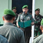 Jadi Irup, Dandim Madiun tekankan netralitas TNI.