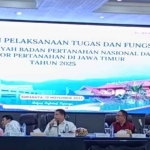 Kegiatan yang diikuti jajaran Kantah Kota Pasuruan di Surabaya.