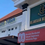 Kantor Kejari Tuban.